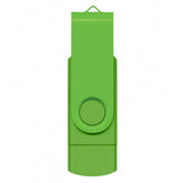 Helix 8GB Dual Flash Drive - 121402-6
